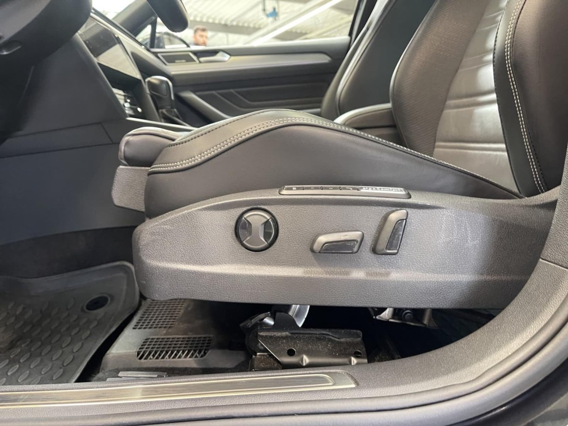 Volkswagen Passat Variant Elegance