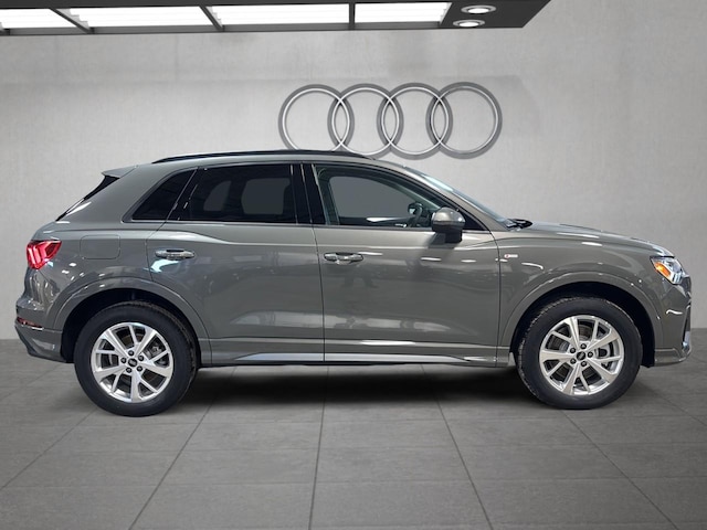 2025 Audi Q3 SUV