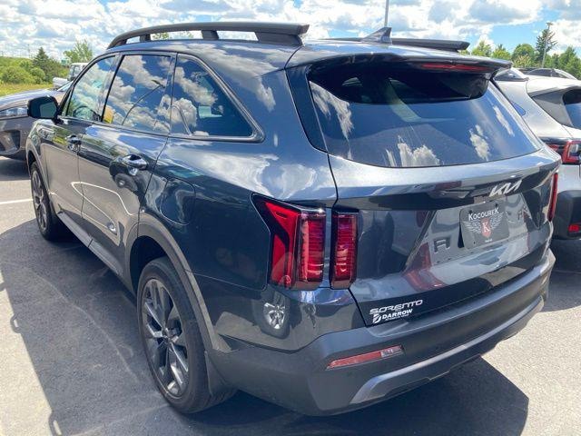 2023 Kia Sorento