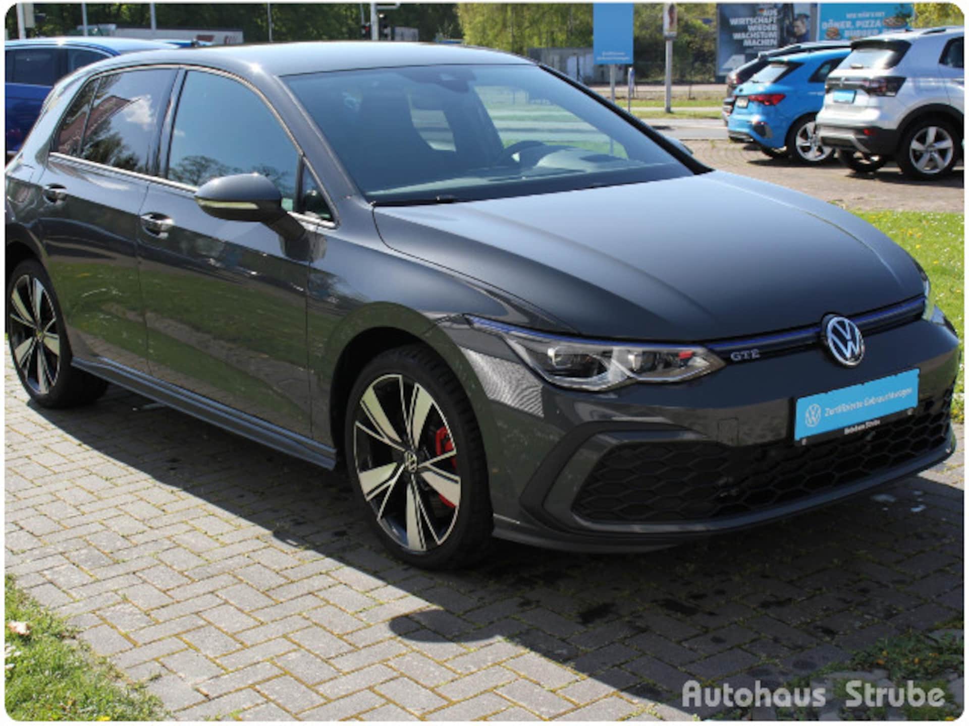 Volkswagen Golf GTE