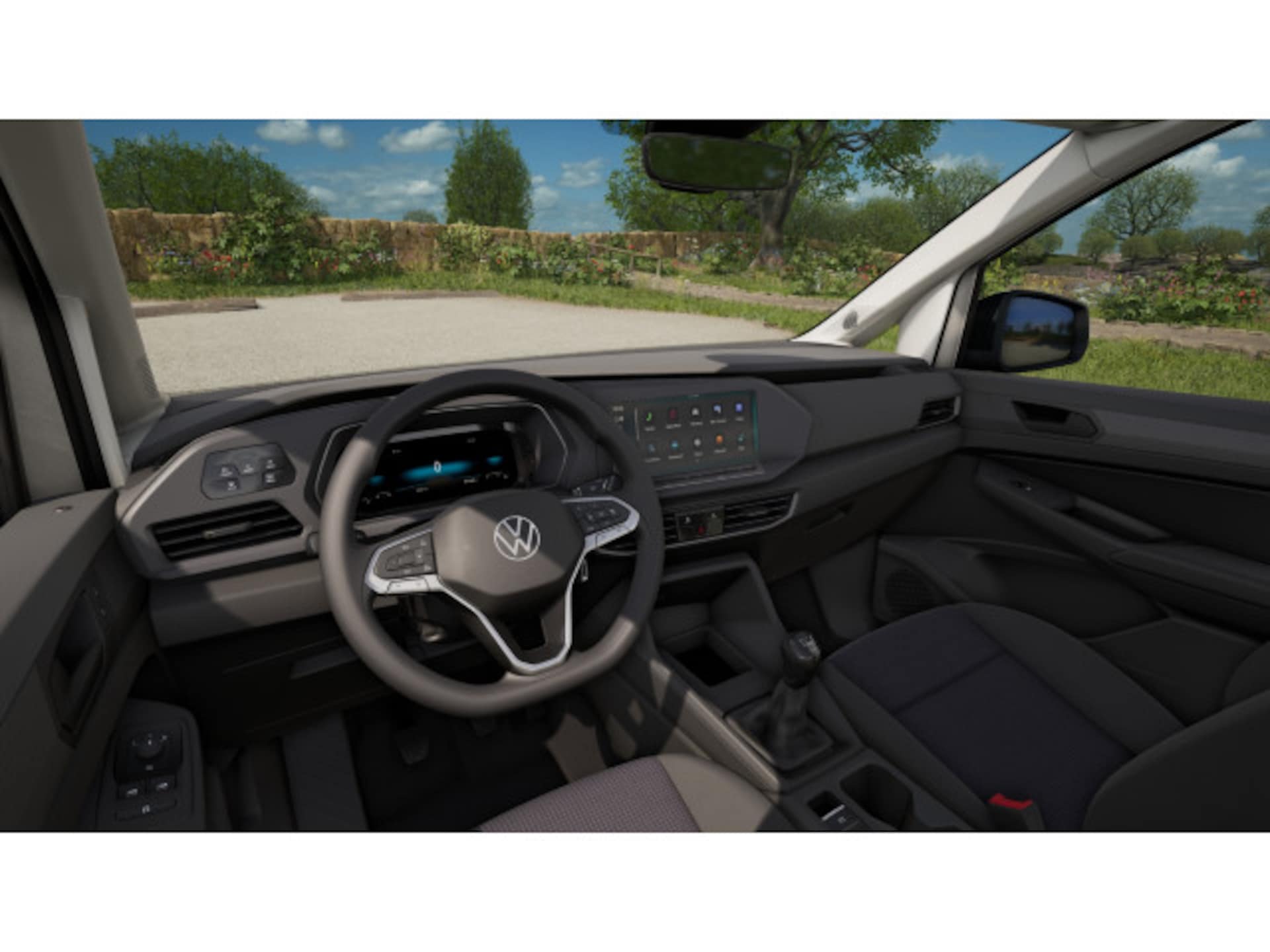 Volkswagen Caddy Maxi Basis-Modell