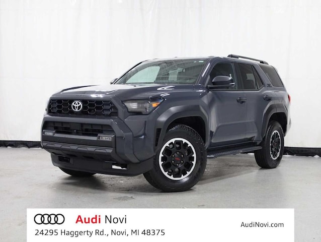 2025 Toyota 4Runner