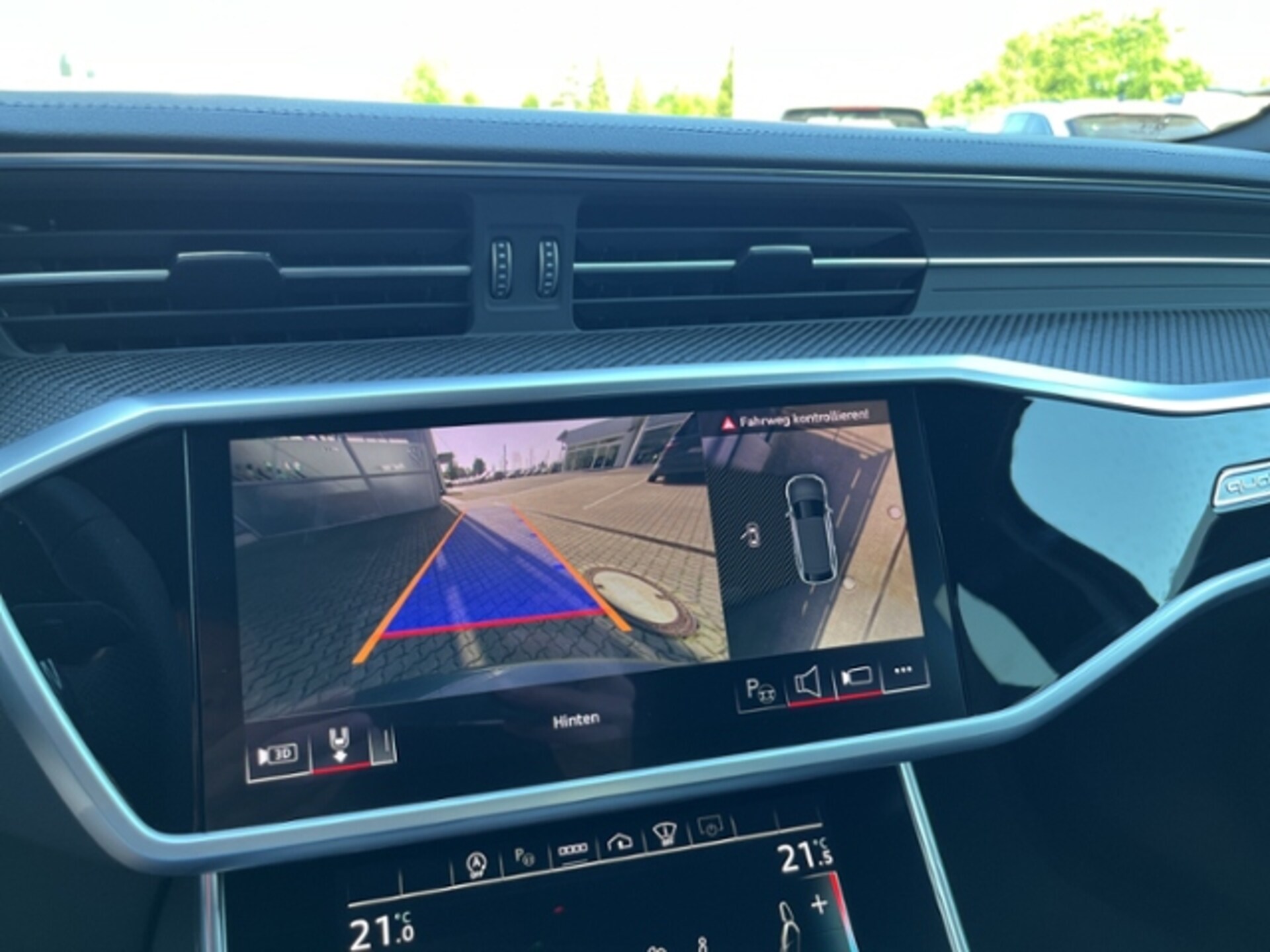 Audi A6 Avant Design