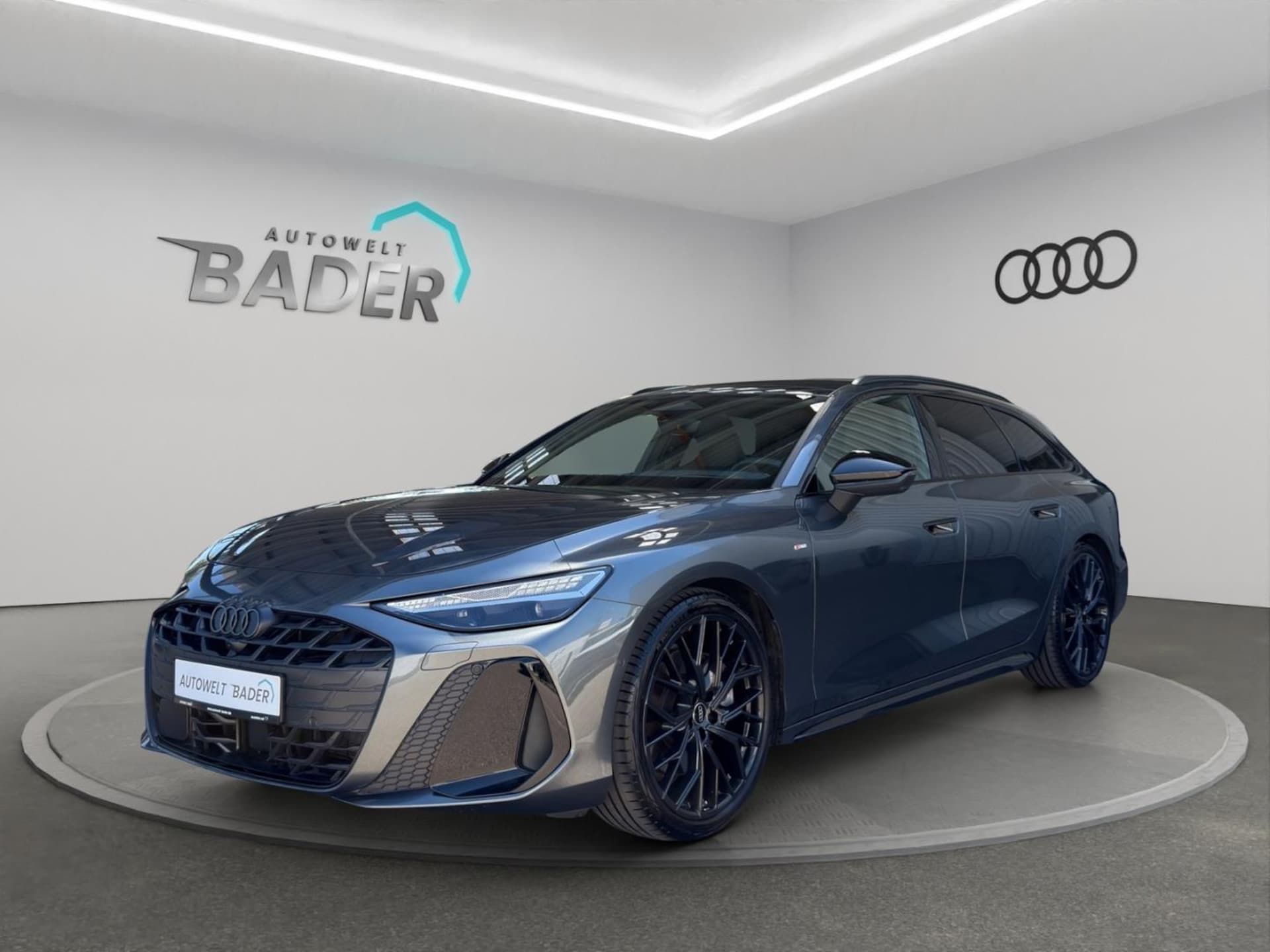 Audi A6 Avant edition one