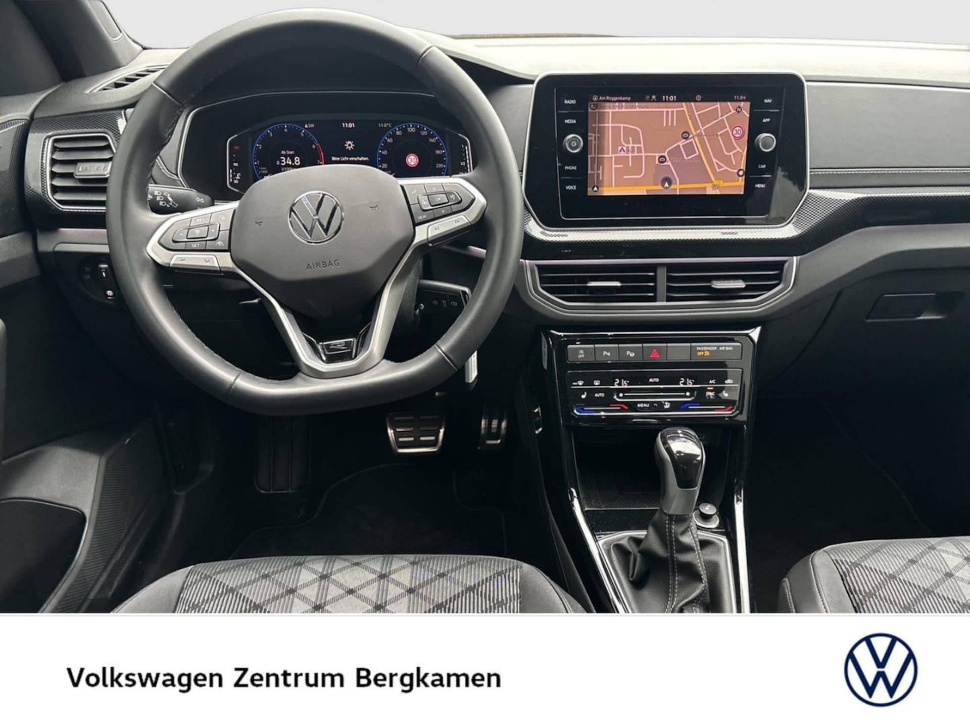 Volkswagen T-Cross R-Line