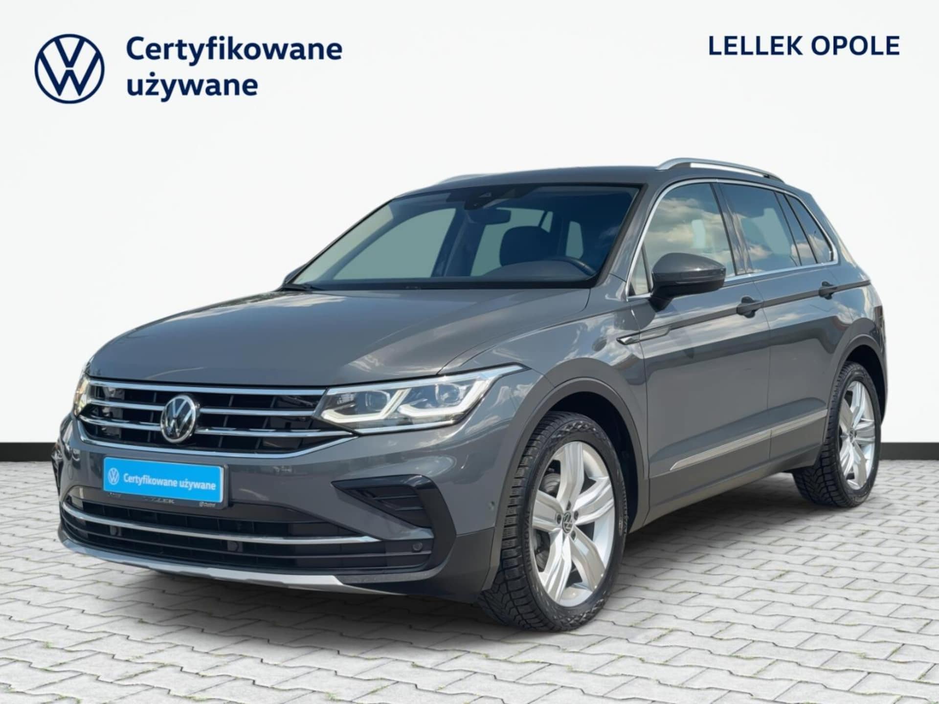 Volkswagen Tiguan Elegance