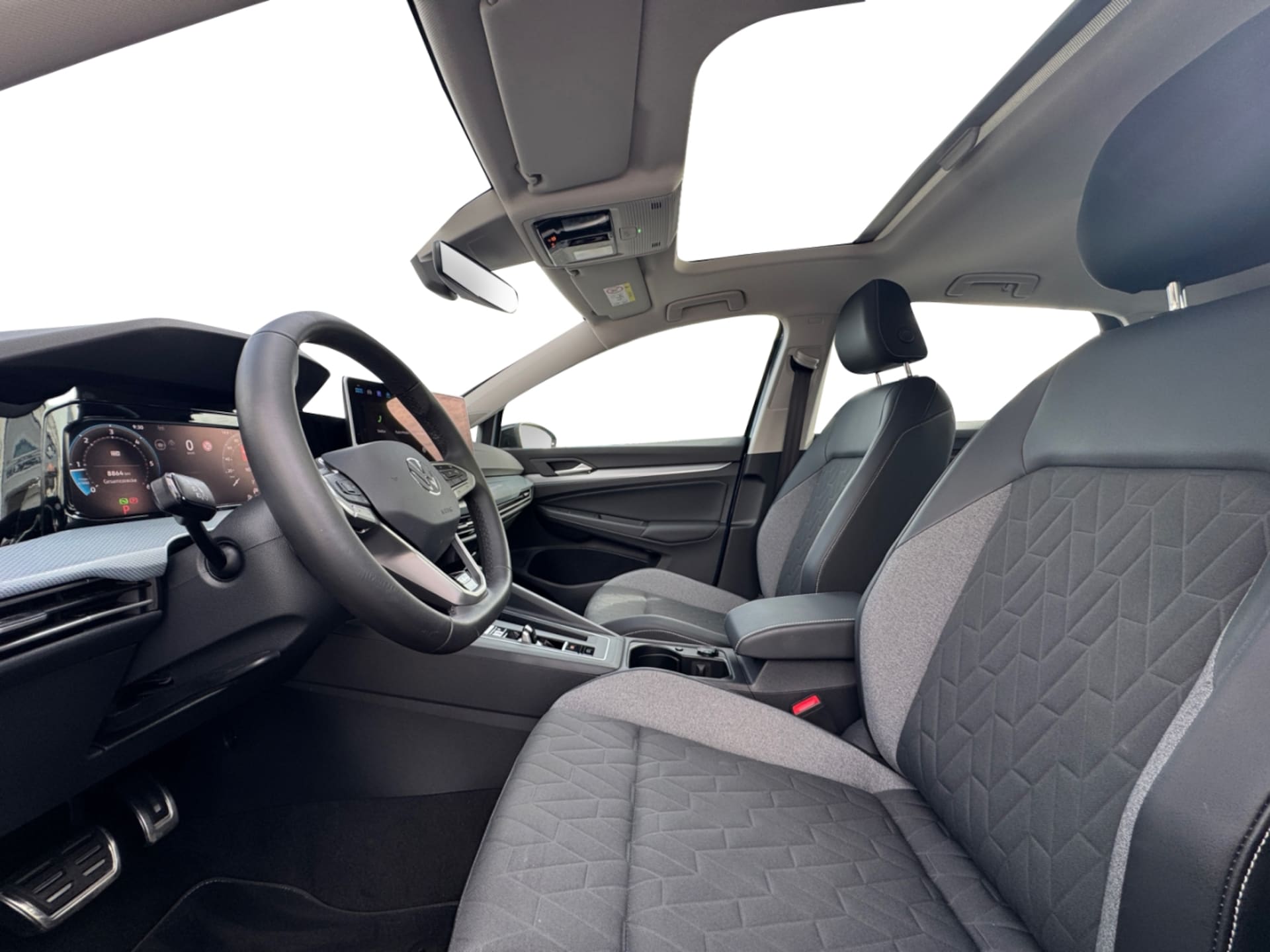 Volkswagen Golf Goal