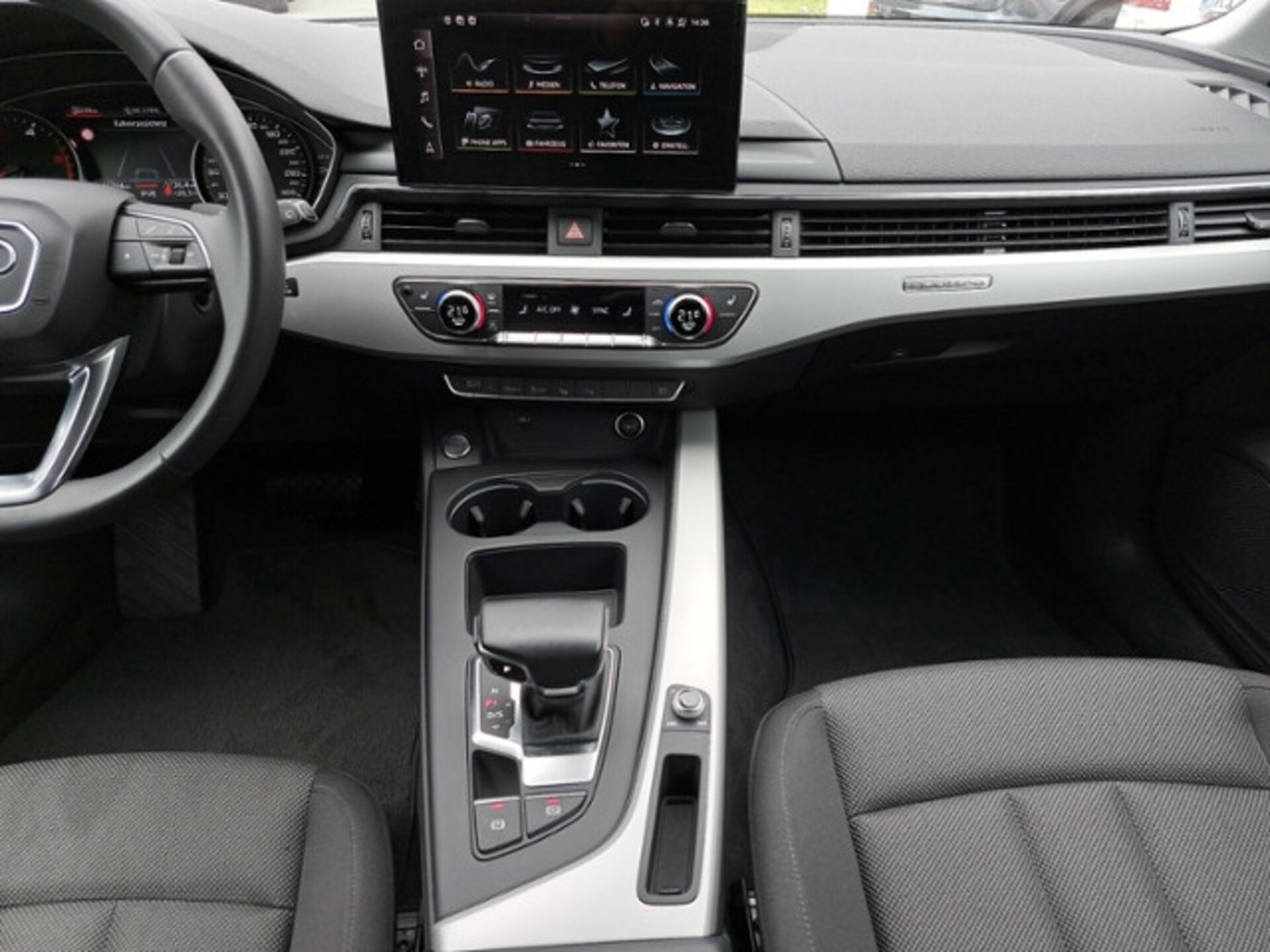 Audi A4 Avant Advanced
