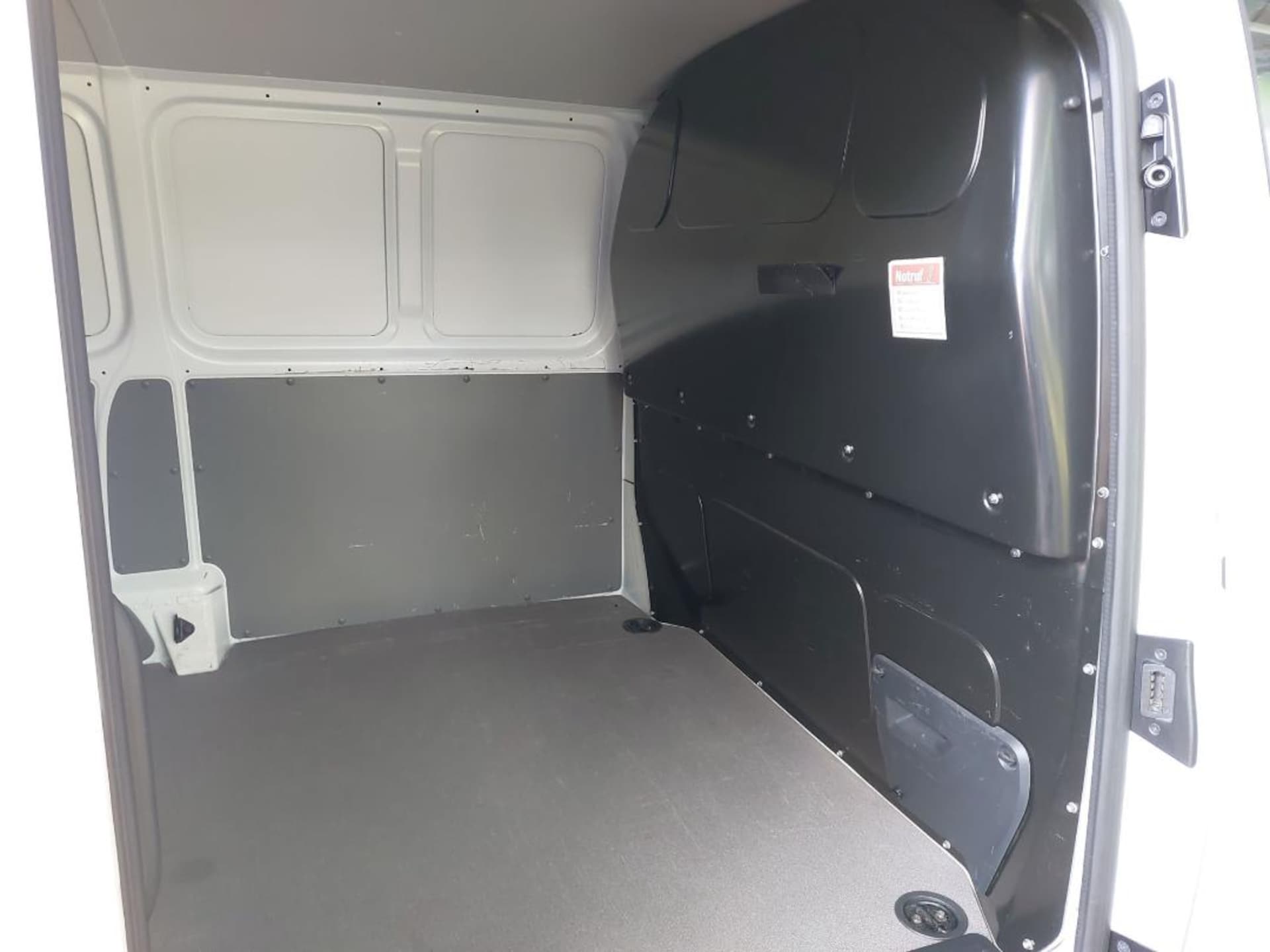 Volkswagen T6.1 Transporter Kasten langer Radstand EcoProfi