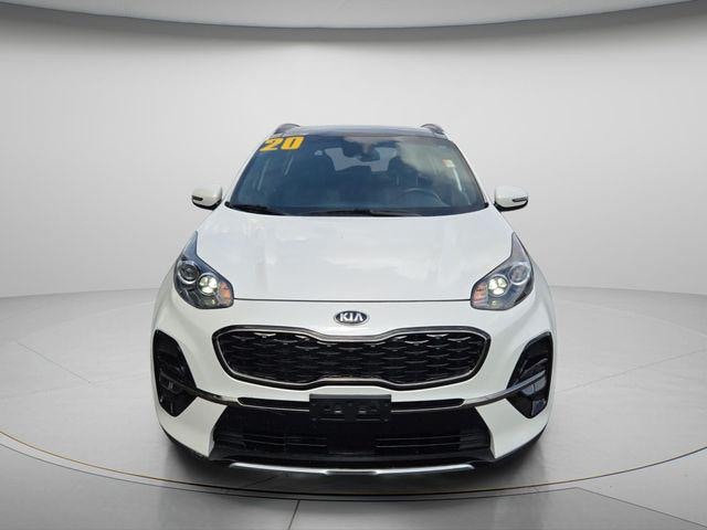 2020 Kia Sportage