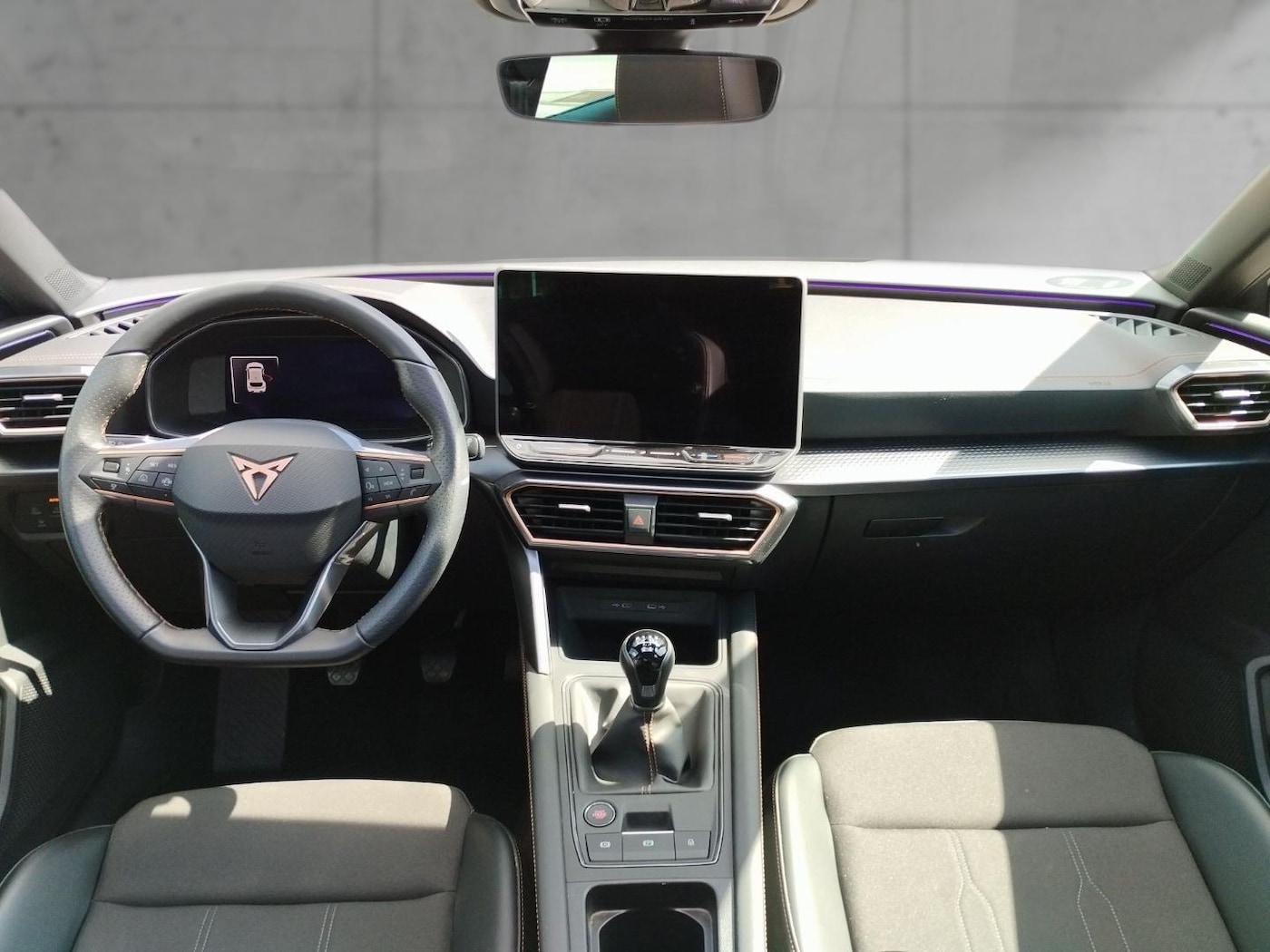 CUPRA Leon León 1.5 TSI 110 kW (150 CV) — photo 4