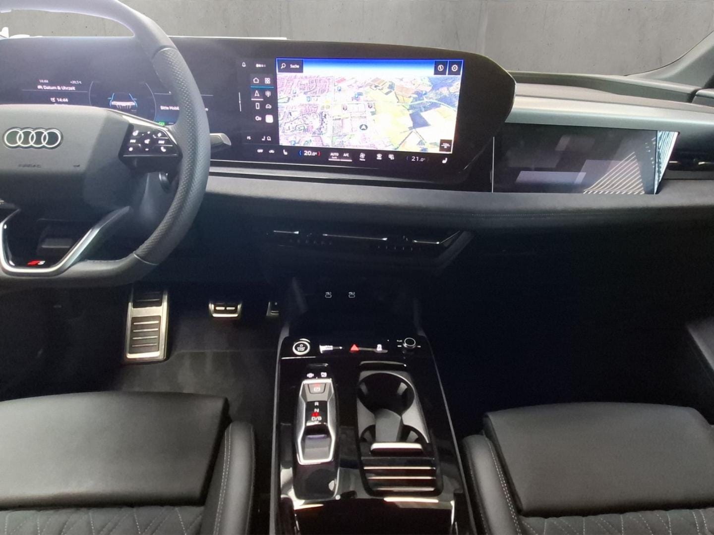 Bild über Audi Q6 Sportback e-tron e-tron performance - für weitere Informationen kontaktieren Sie den Audi Partner