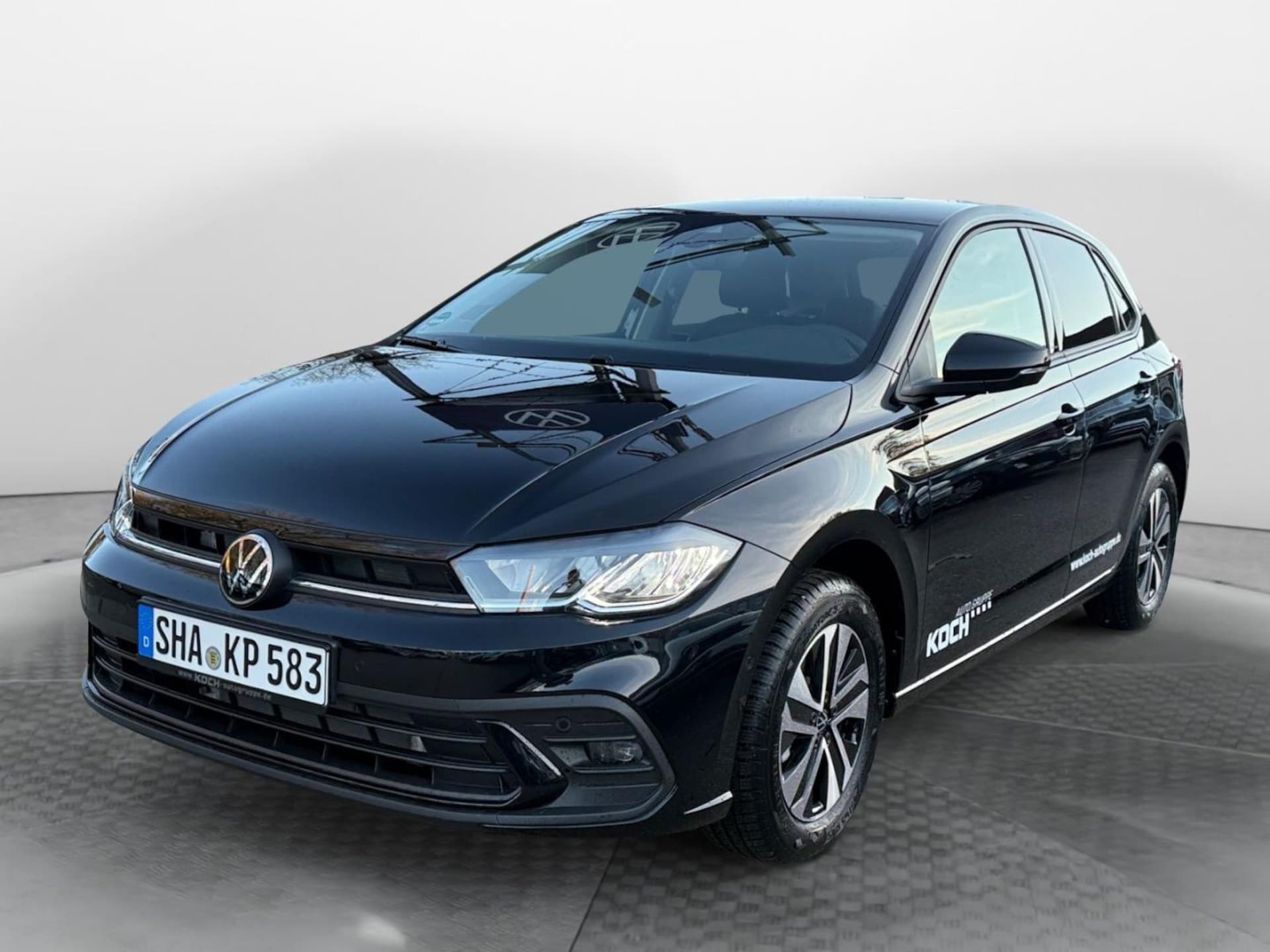 Volkswagen Polo ENERGY