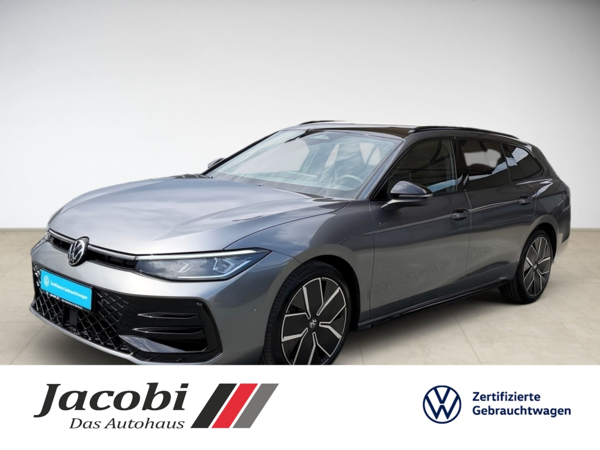Volkswagen Passat R-Line