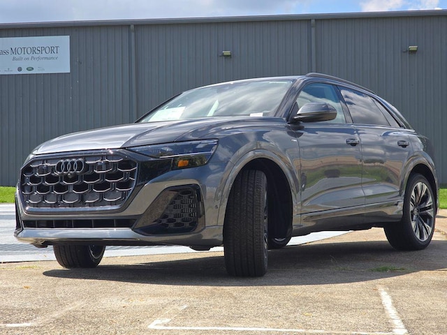 2026 Audi Q8