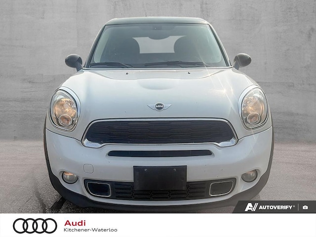 2014 MINI