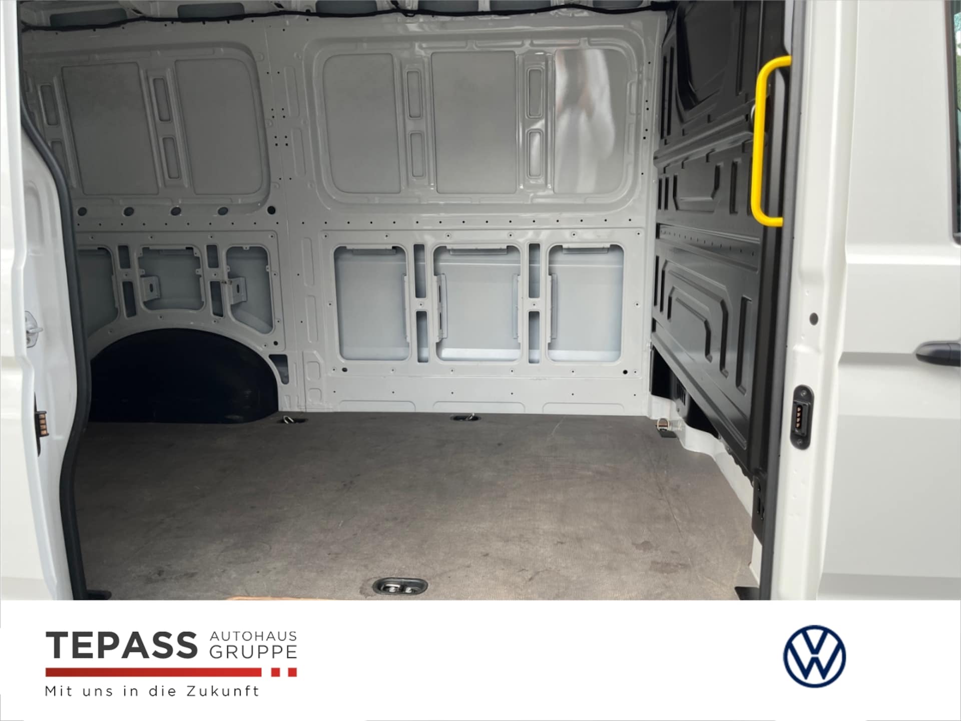 Volkswagen Crafter Kasten mittlerer Radstand