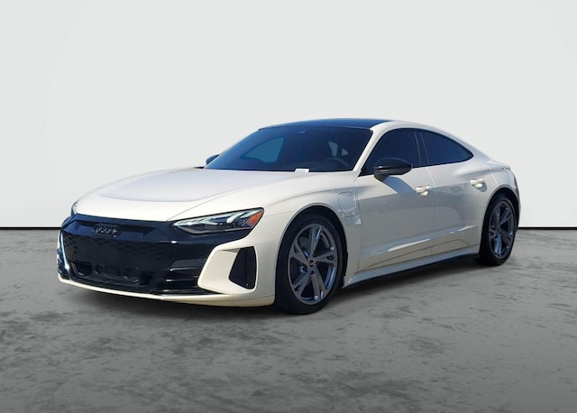 2023 Audi e-tron GT