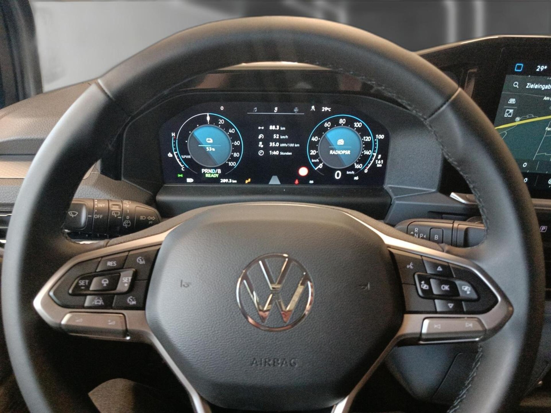 Volkswagen e-Caravelle Langer Radstand Style