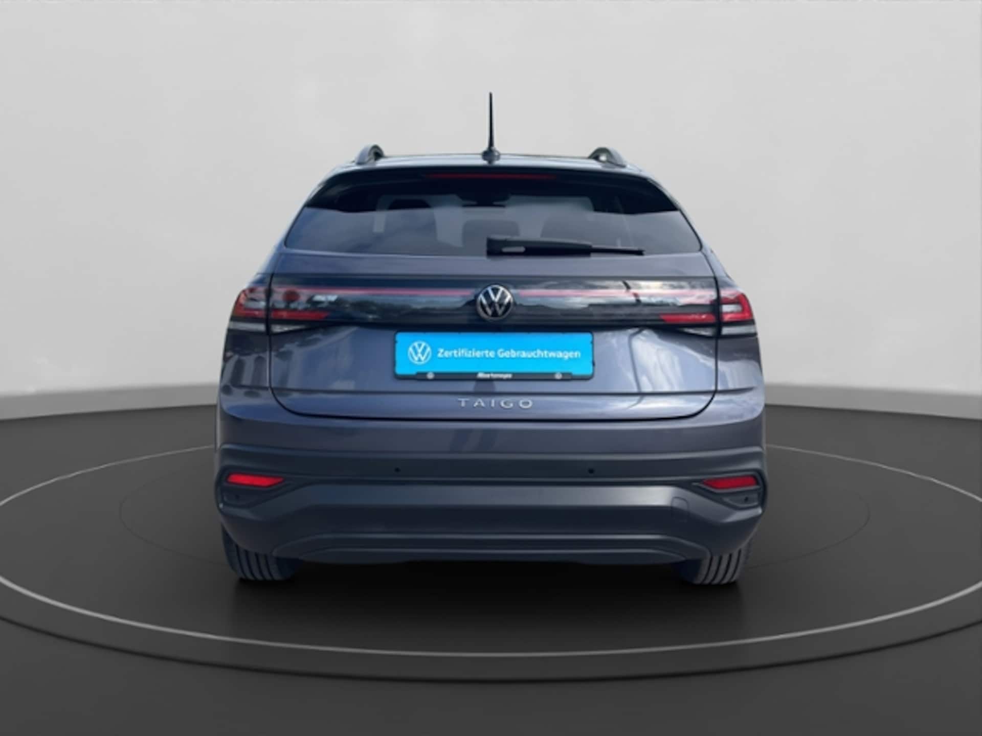 Volkswagen Taigo Goal