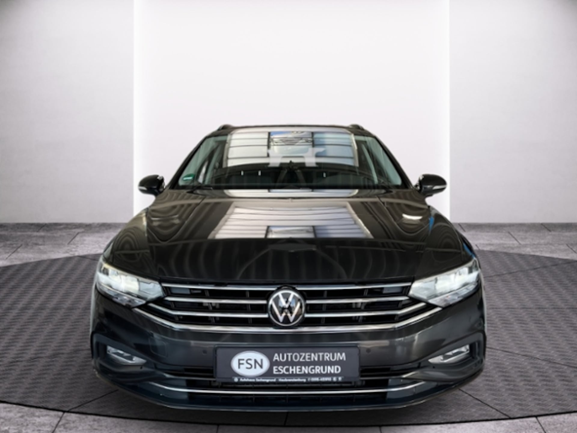Volkswagen Passat Variant Business
