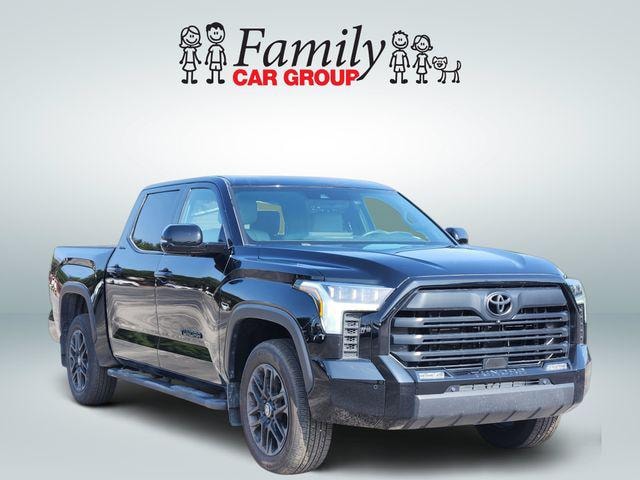 2025 Toyota Tundra