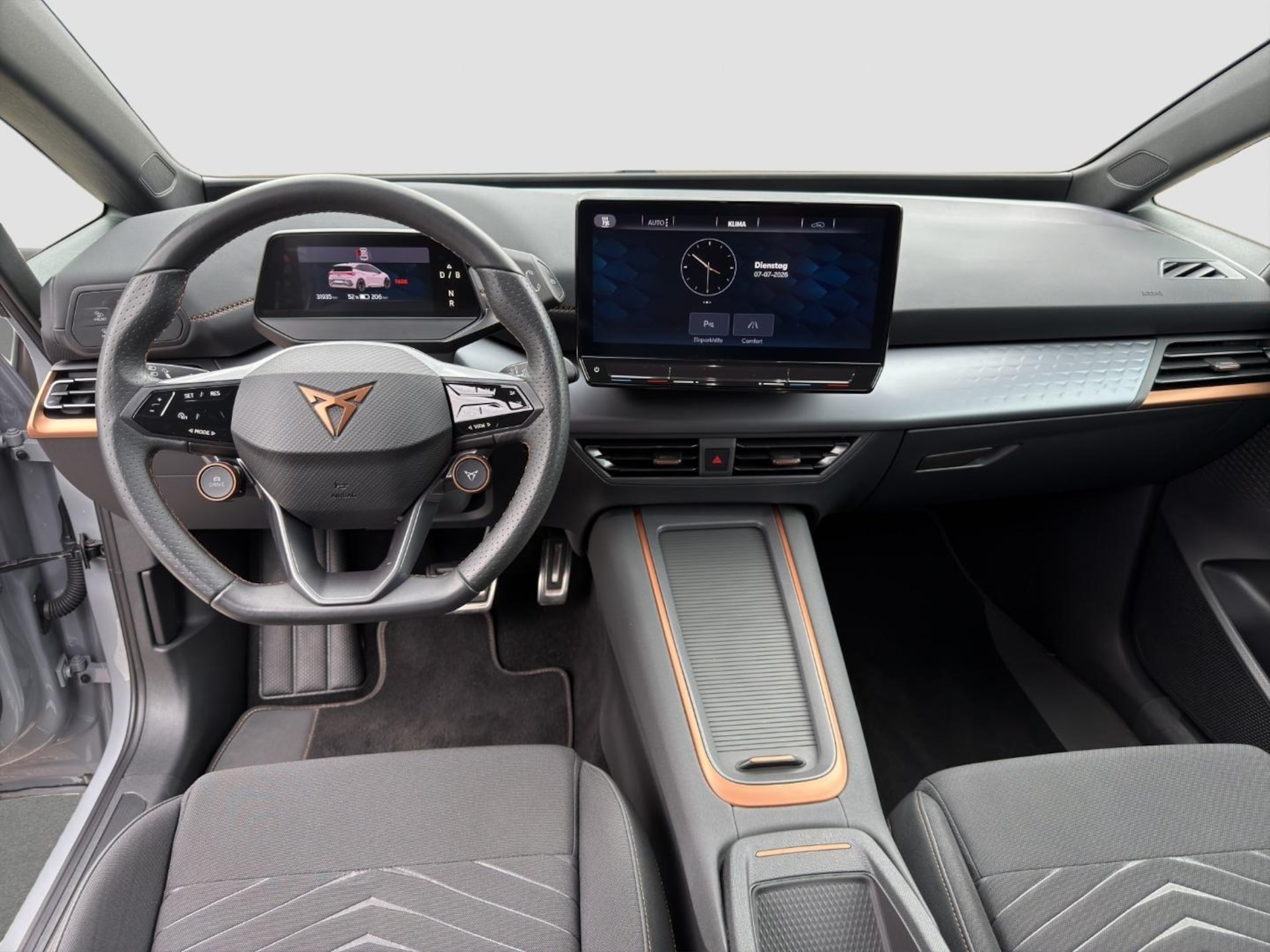 CUPRA Born