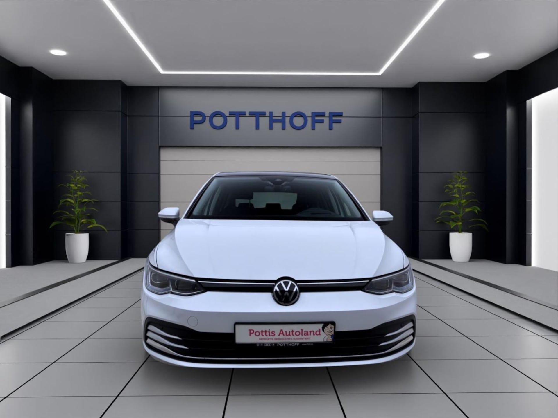 Volkswagen Golf Style