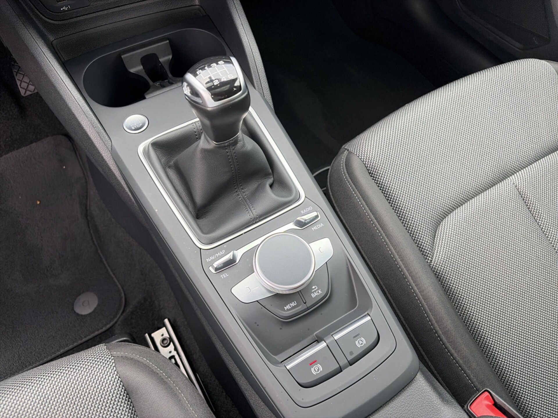 Audi Q2 Advanced