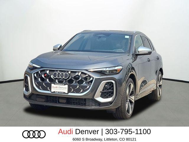 2026 Audi SQ5