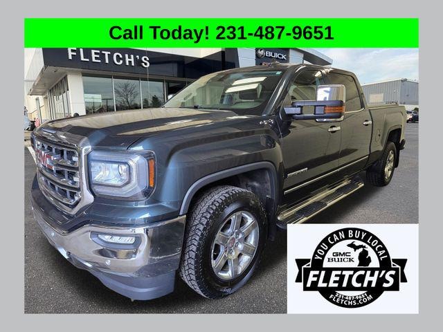 Photo of 2017 GMC Sierra 
