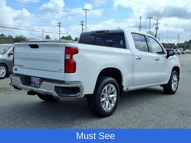 2021 Chevrolet Silverado