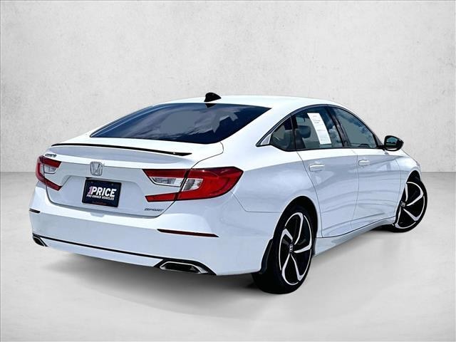 2021 Honda Accord