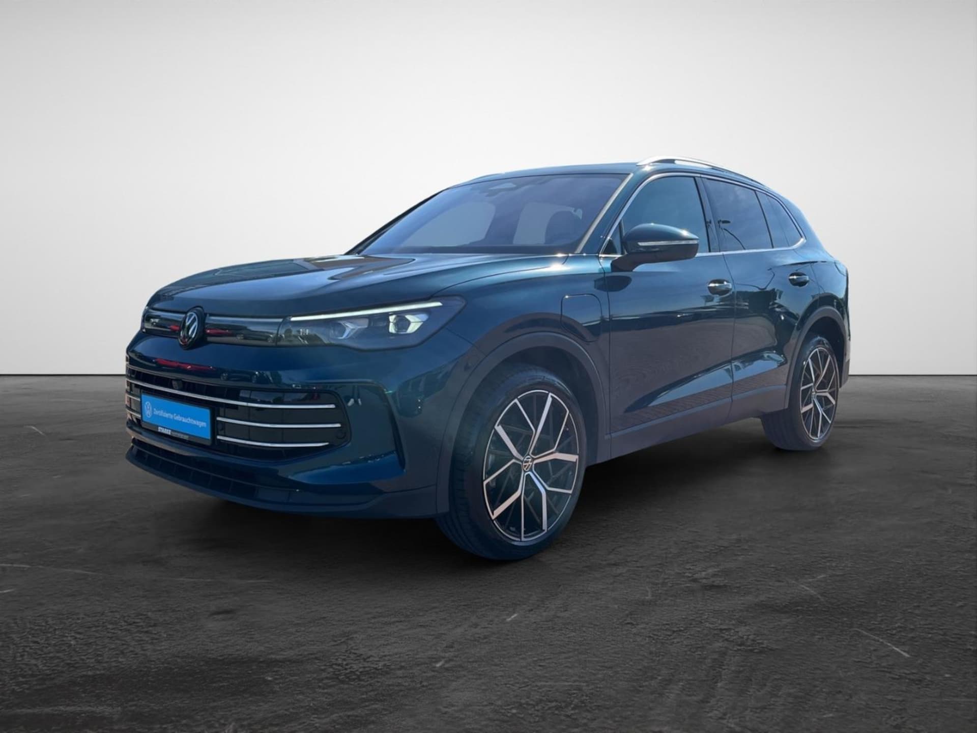 Volkswagen Tiguan Elegance