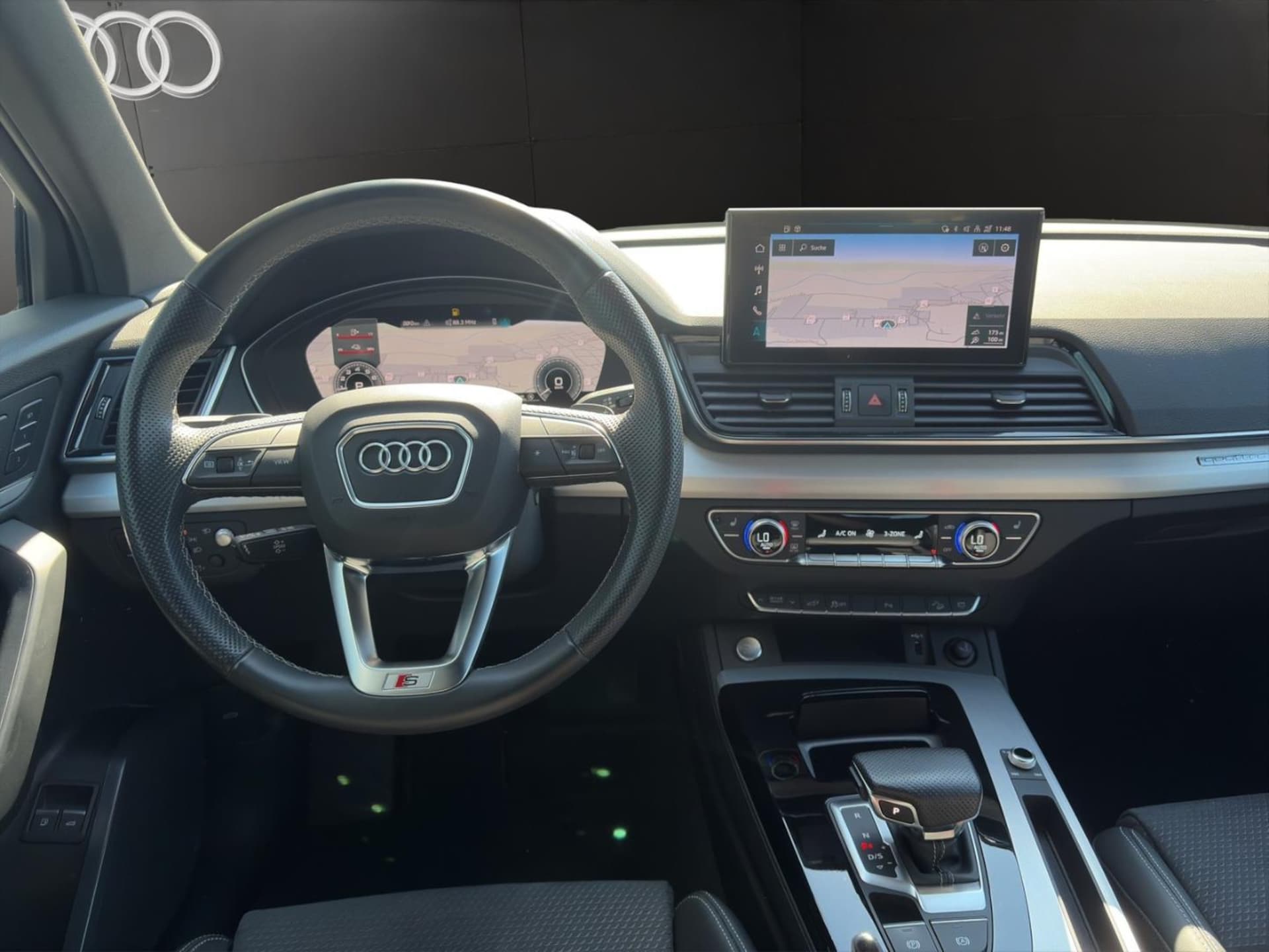 Audi Q5 Sportback TFSI e S line