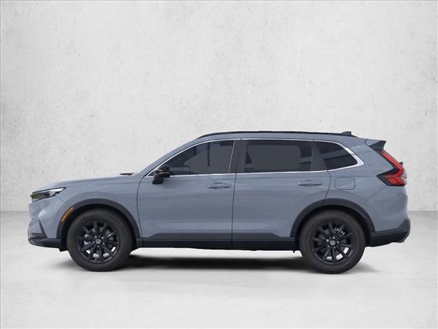 2024 Honda CR-V Hybrid