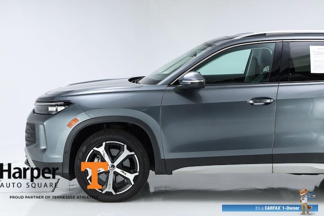 2025 Volkswagen Tiguan