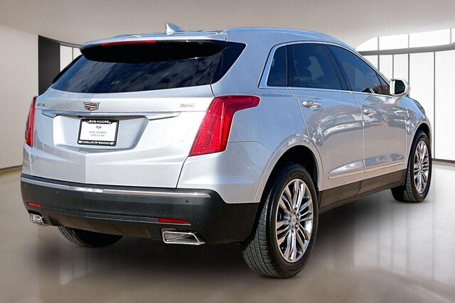 2017 Cadillac XT5