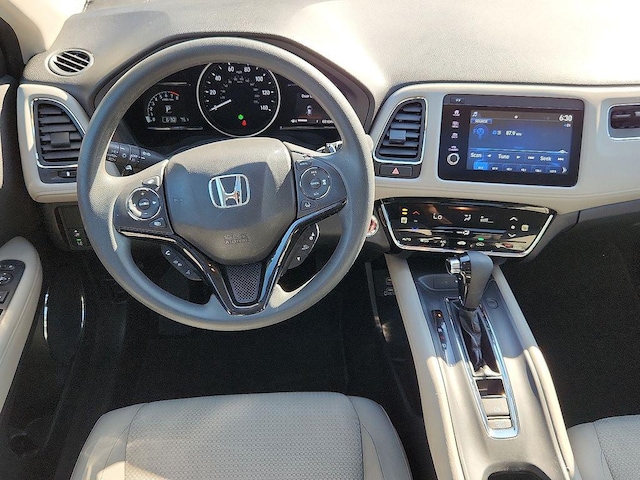 2019 Honda HR-V