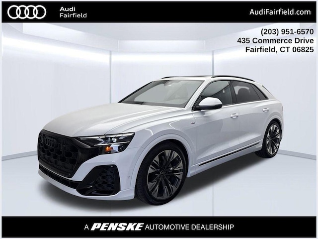 2026 Audi Q8