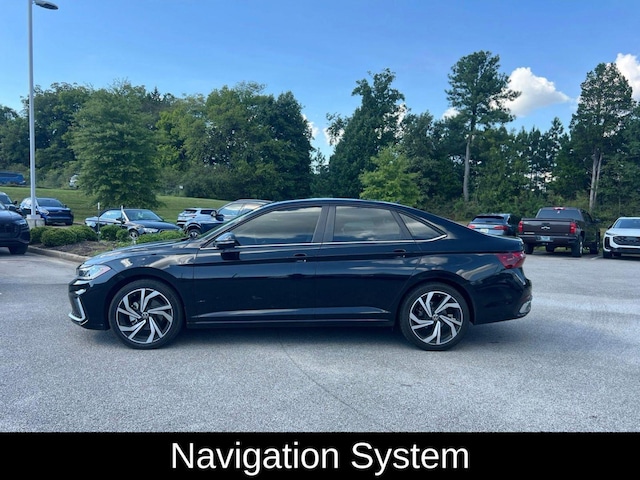 2025 Volkswagen Jetta