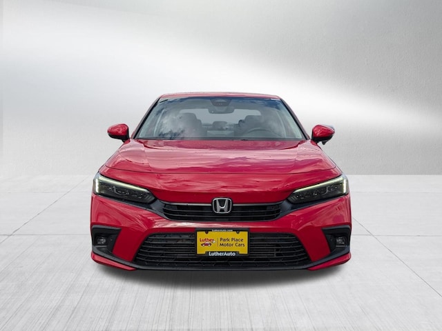 2024 Honda Civic Sedan
