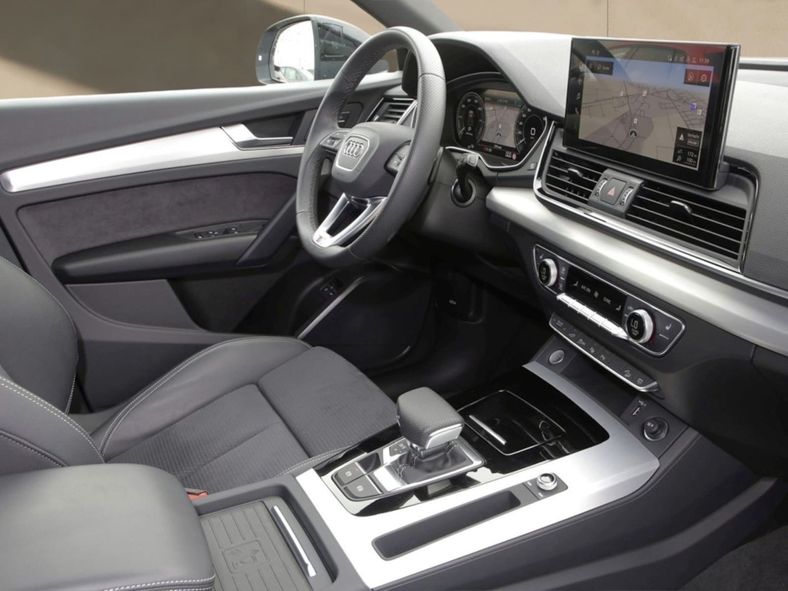 Audi Q5 Sportback – Bild 13