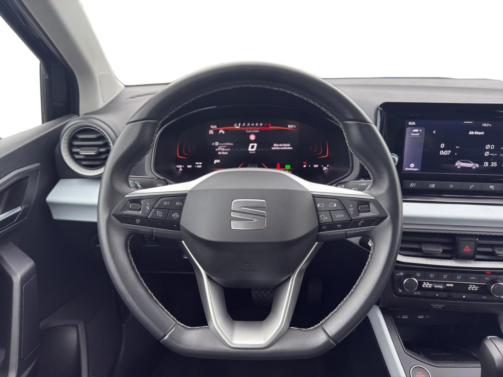 SEAT Arona – Bild 9