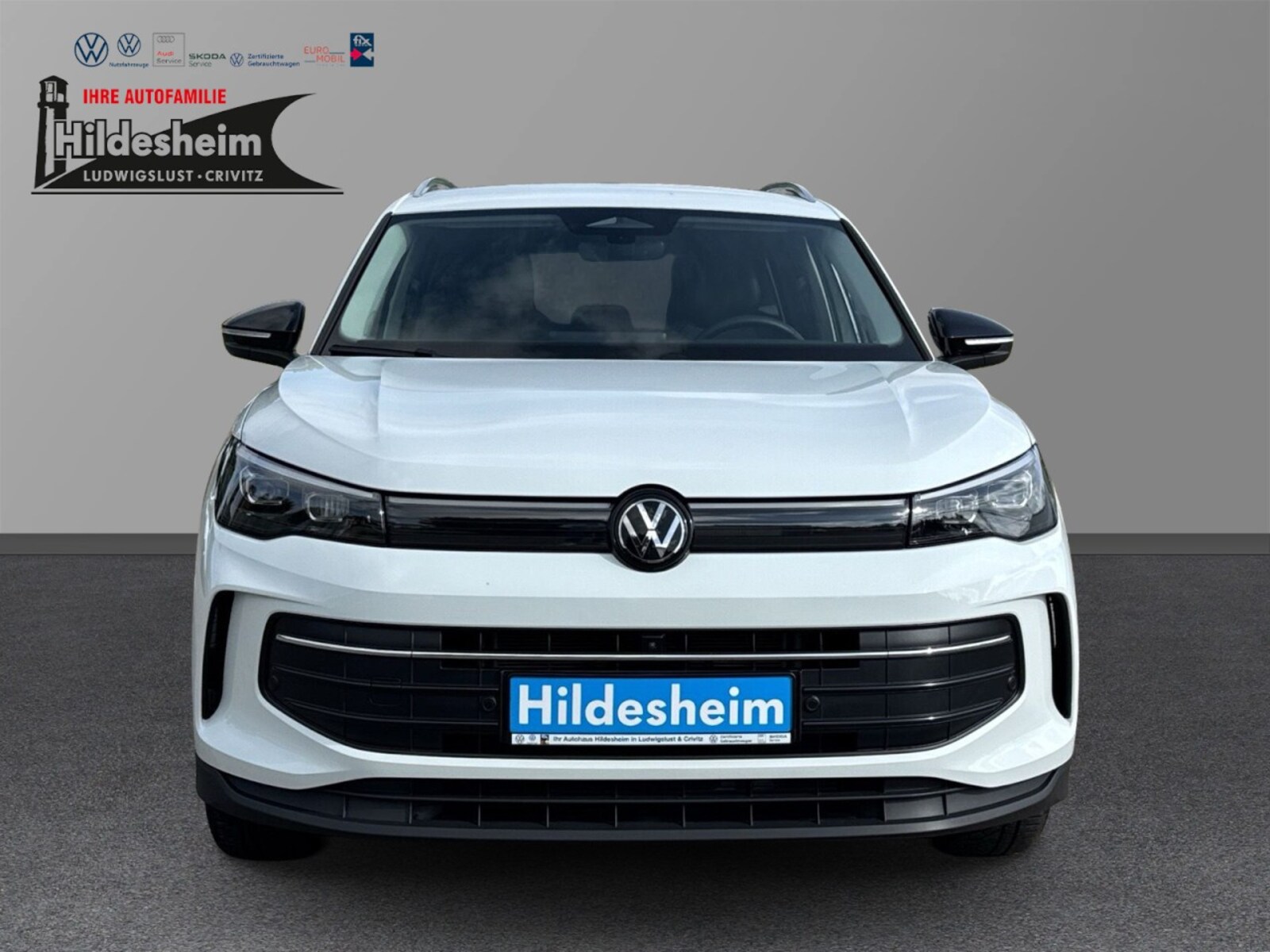 Volkswagen Tiguan – Bild 8