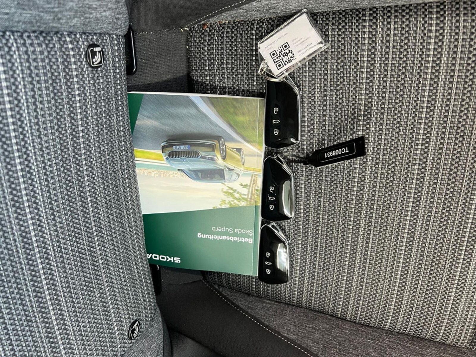 Škoda Superb Combi – Bild 13