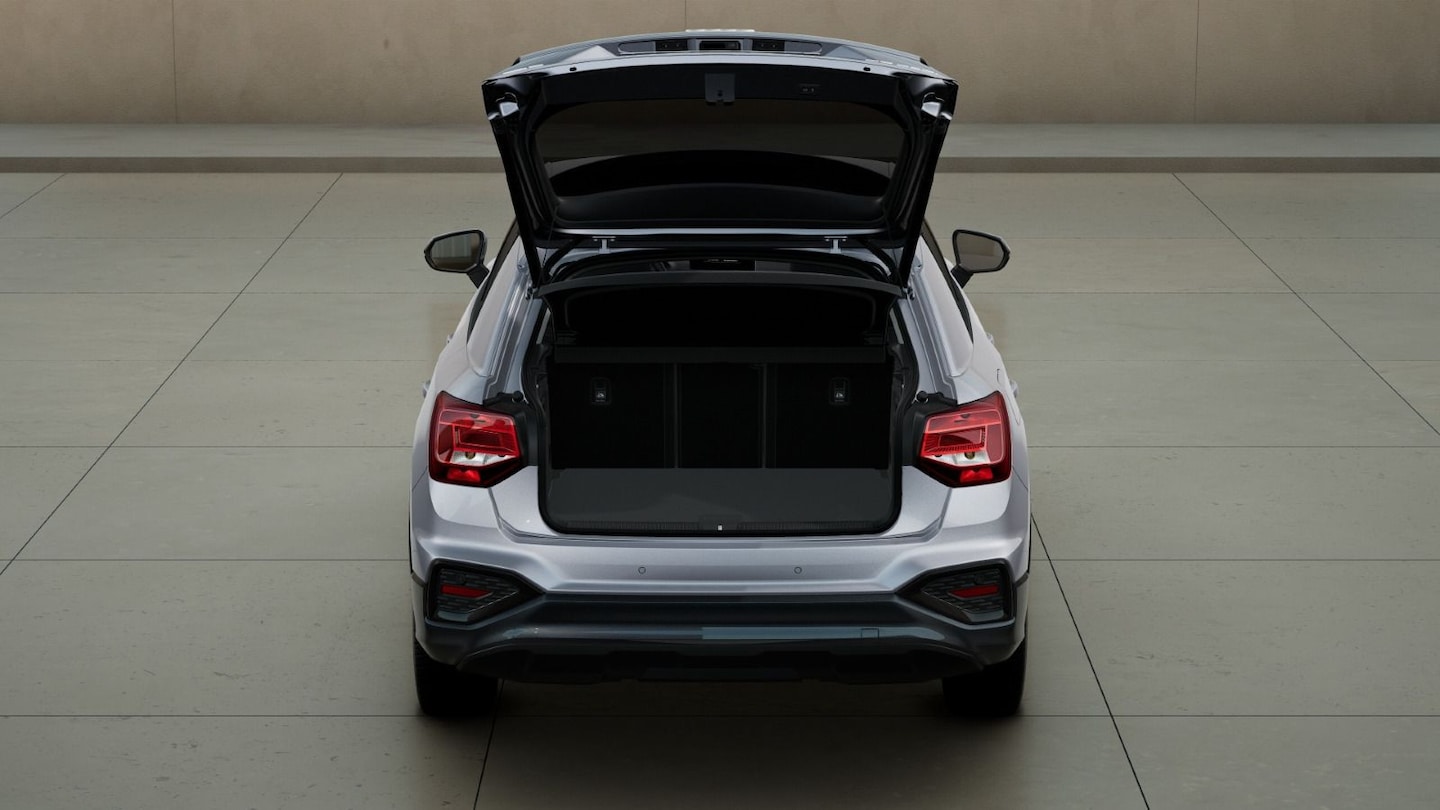 Bild über Audi Q2 advanced 35 TFSI S tronic - für weitere Informationen kontaktieren Sie den Audi Partner