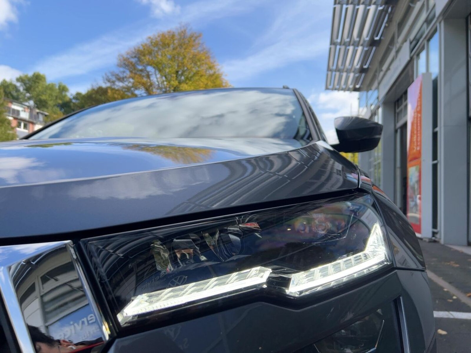 Škoda Karoq – Bild 12