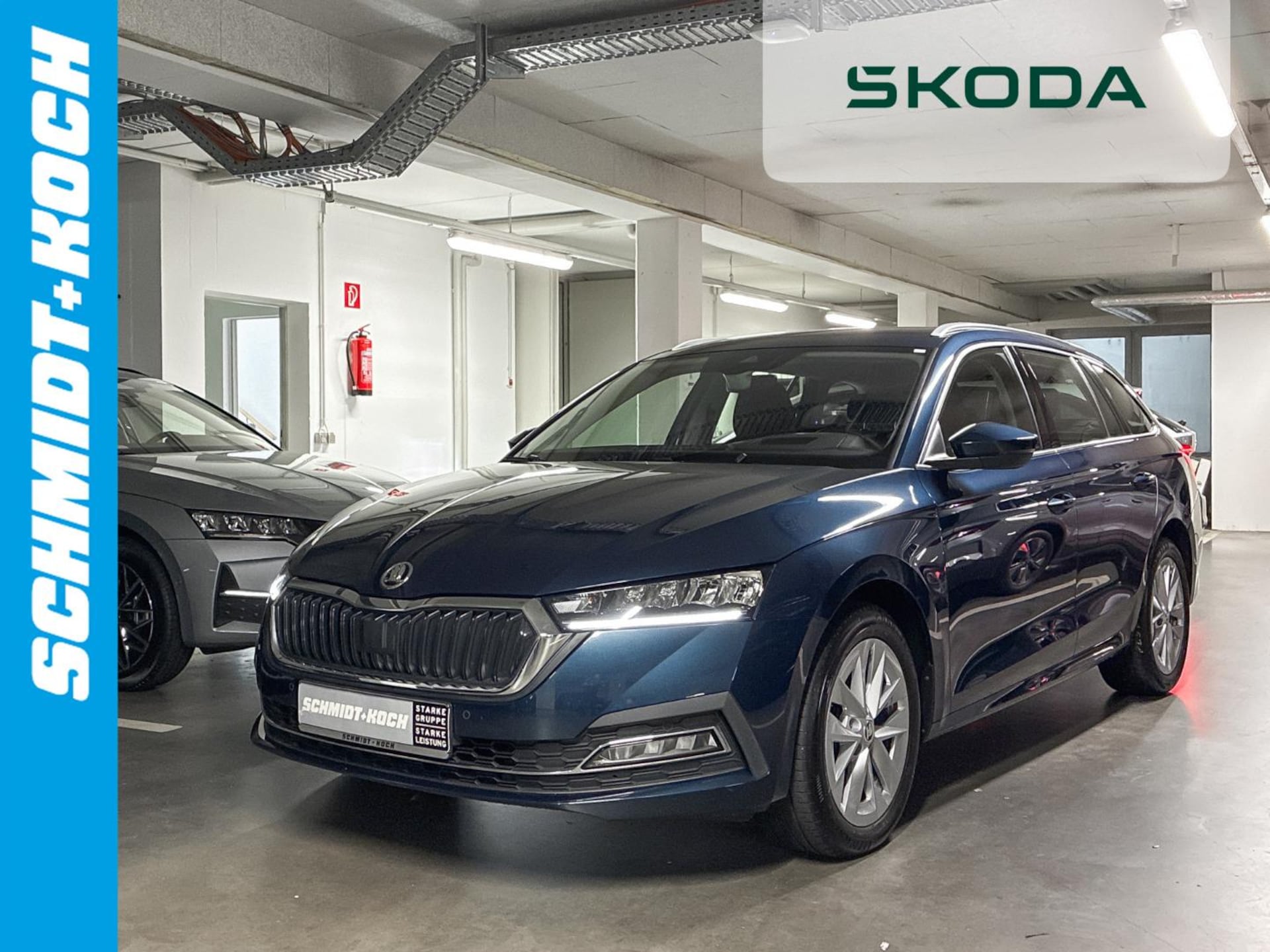 Skoda Octavia Combi 2023