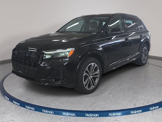 Photo of 2026 Audi Q7